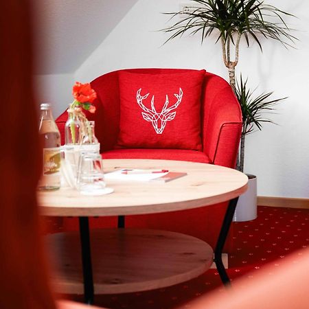 Hotel Garni Dorfkammer Olsberg Bagian luar foto