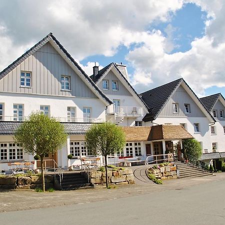 Hotel Garni Dorfkammer Olsberg Bagian luar foto