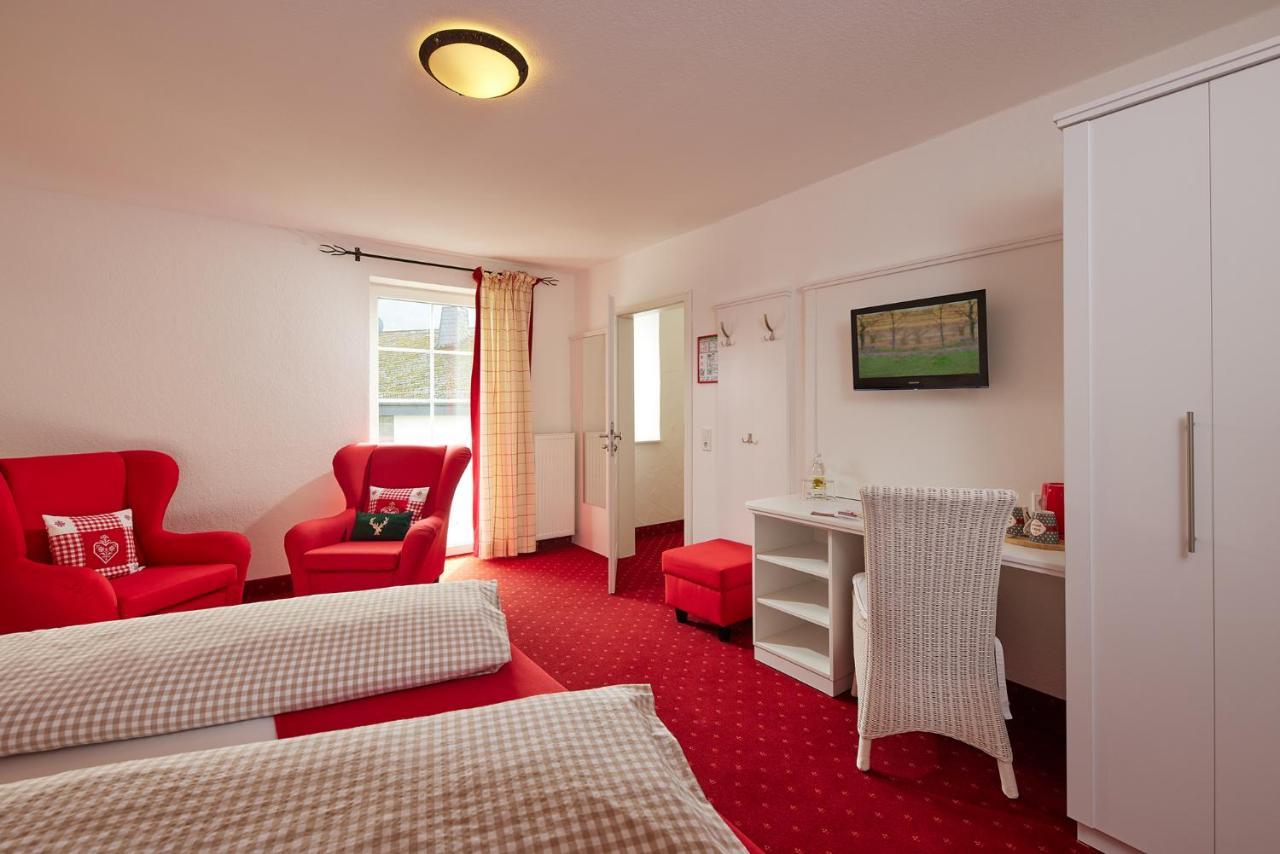 Hotel Garni Dorfkammer Olsberg Bagian luar foto