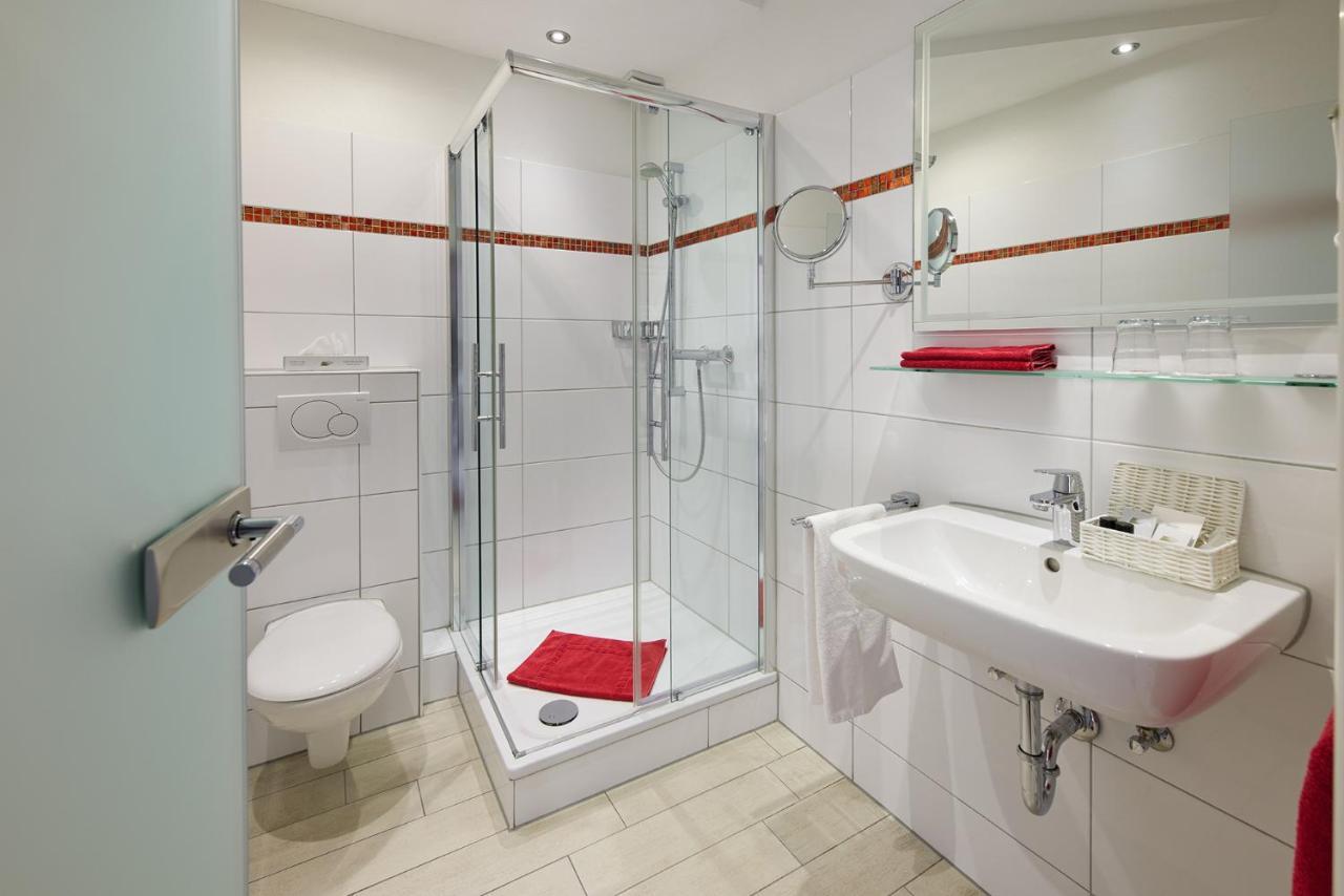 Hotel Garni Dorfkammer Olsberg Bagian luar foto