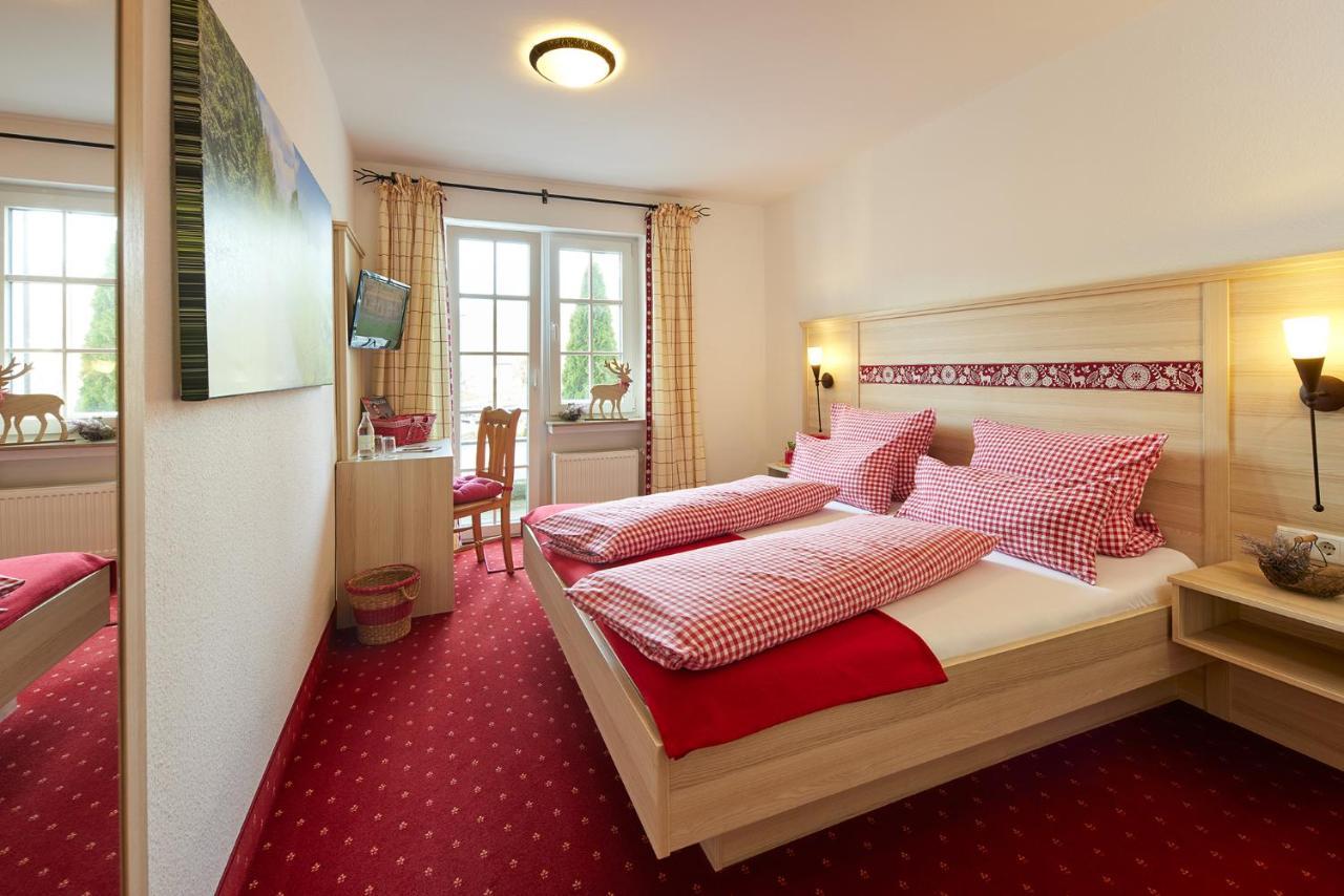 Hotel Garni Dorfkammer Olsberg Bagian luar foto