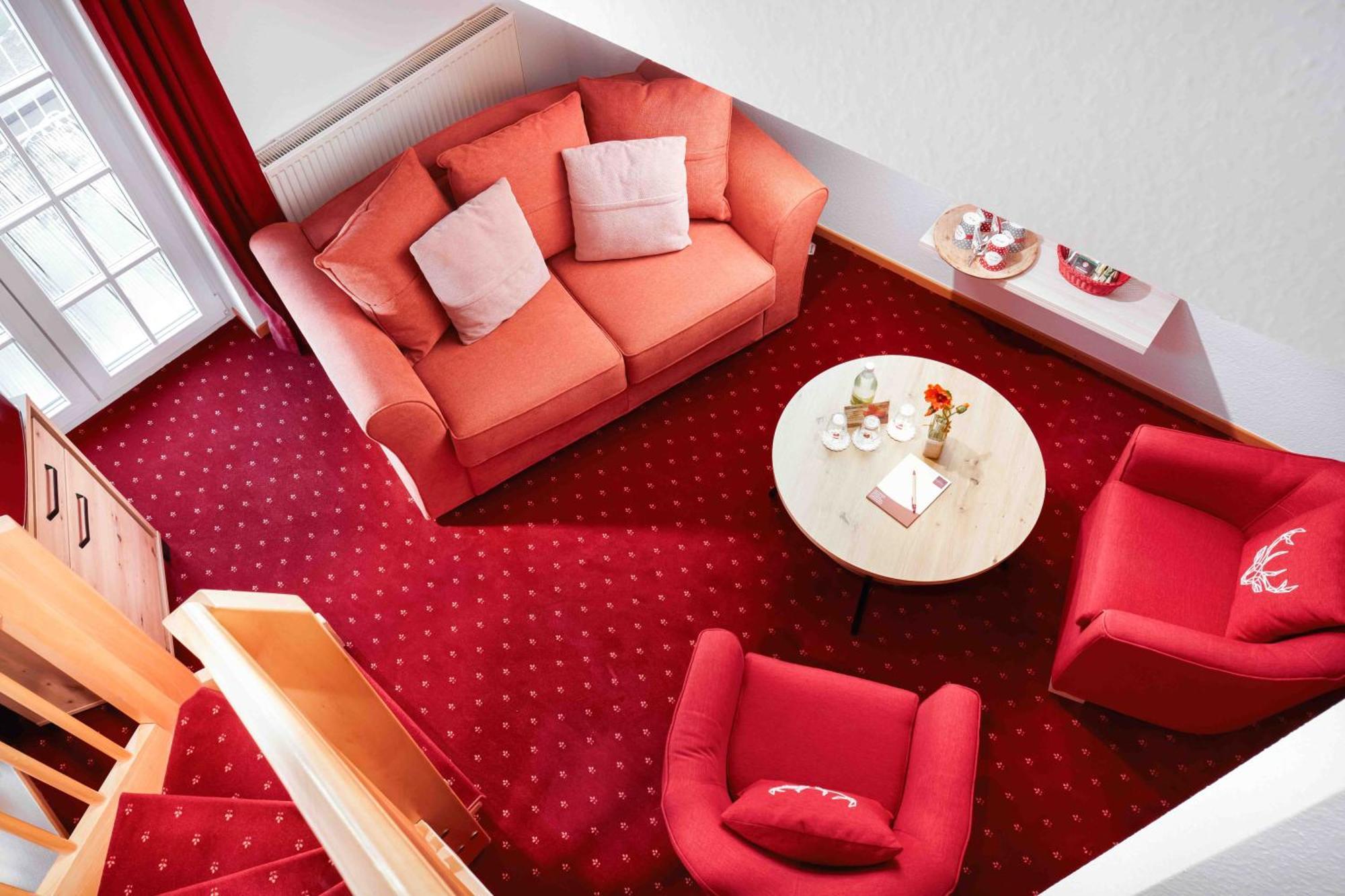 Hotel Garni Dorfkammer Olsberg Bagian luar foto