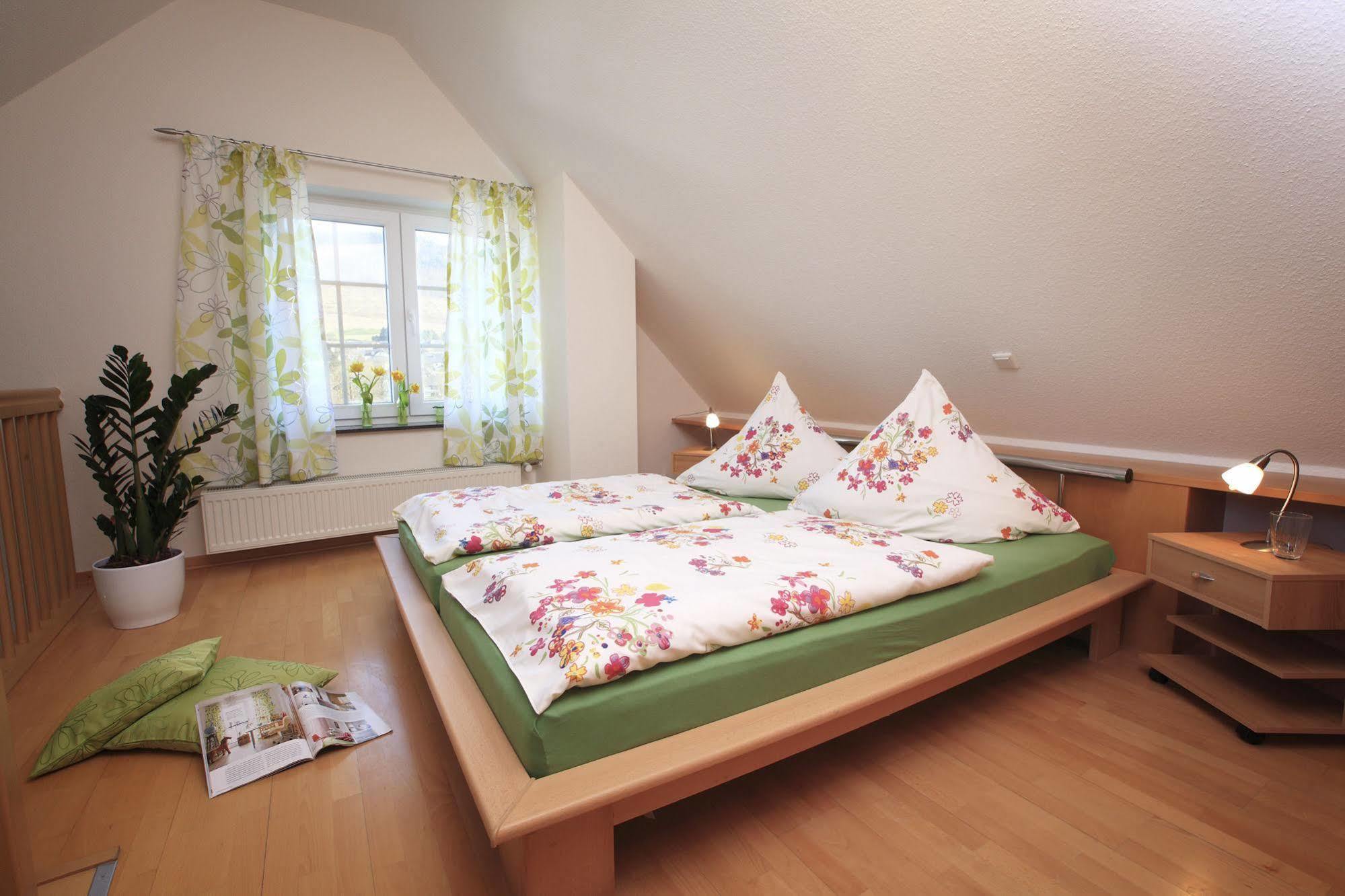 Hotel Garni Dorfkammer Olsberg Bagian luar foto