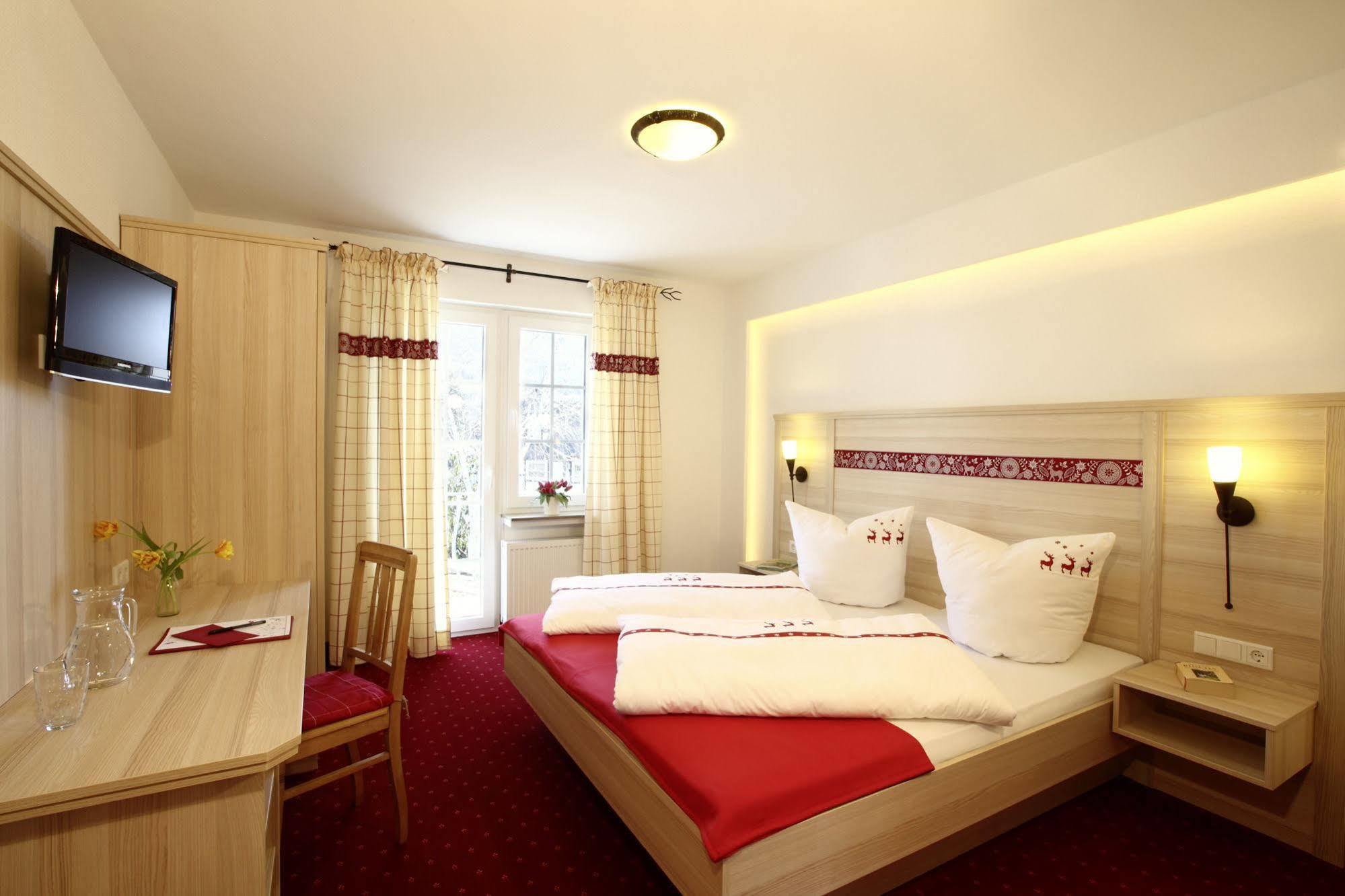 Hotel Garni Dorfkammer Olsberg Bagian luar foto